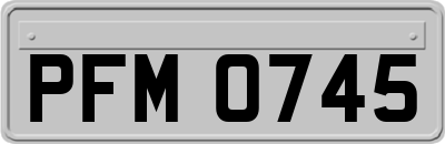 PFM0745
