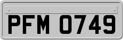 PFM0749