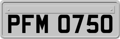 PFM0750