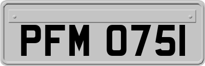 PFM0751