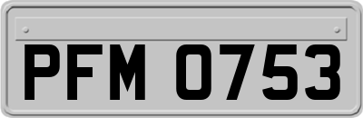 PFM0753