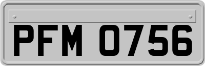 PFM0756