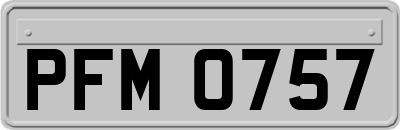 PFM0757