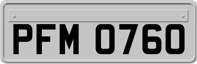 PFM0760