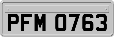 PFM0763