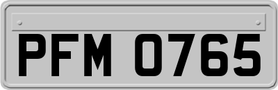 PFM0765