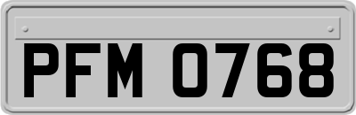 PFM0768
