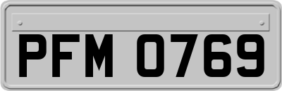 PFM0769