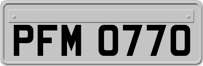 PFM0770
