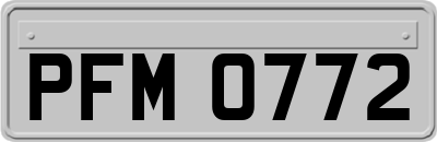 PFM0772