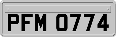 PFM0774