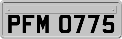 PFM0775