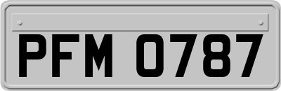 PFM0787