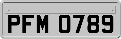 PFM0789