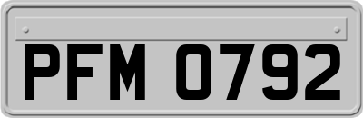 PFM0792