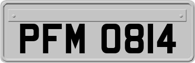 PFM0814