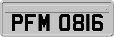 PFM0816
