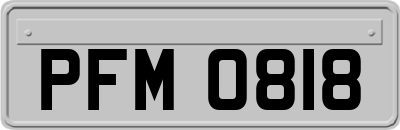 PFM0818