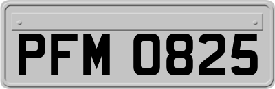 PFM0825