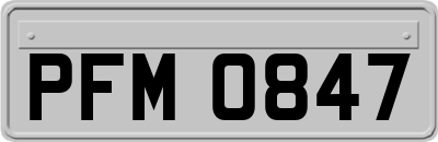 PFM0847