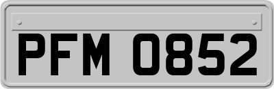 PFM0852