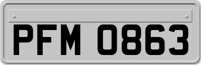 PFM0863