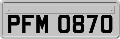 PFM0870