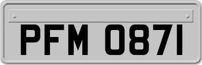 PFM0871