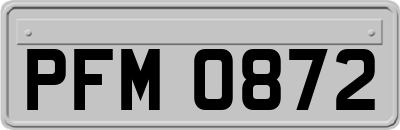 PFM0872