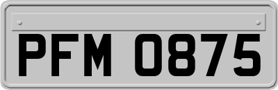 PFM0875