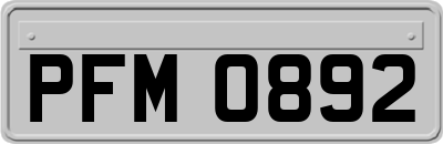 PFM0892
