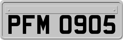 PFM0905