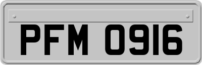 PFM0916