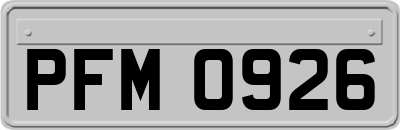 PFM0926