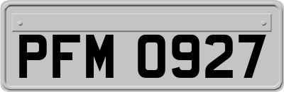 PFM0927