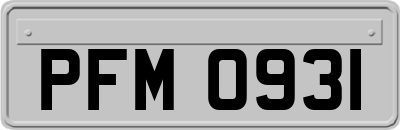 PFM0931