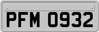 PFM0932