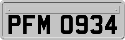 PFM0934