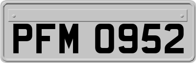 PFM0952