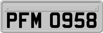 PFM0958