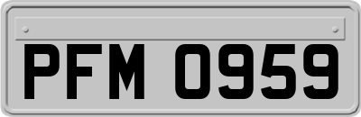PFM0959