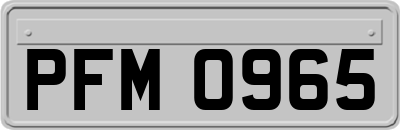 PFM0965