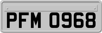 PFM0968