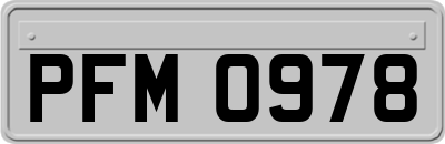 PFM0978