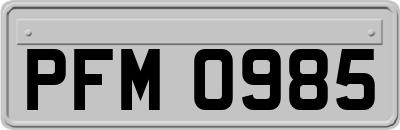 PFM0985