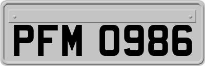 PFM0986