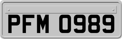 PFM0989