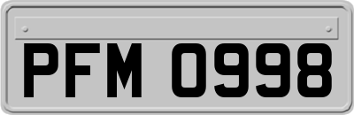 PFM0998