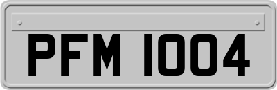 PFM1004