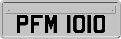 PFM1010